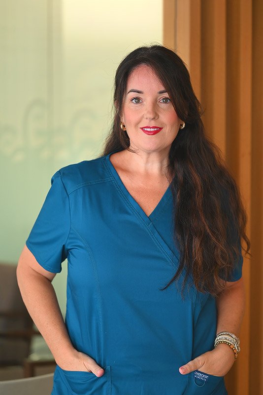 gilgomezdental-clinica-dental-campanar-valencia-recepcion-maribel-cordoba